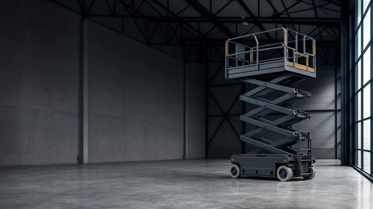 Scissor Lift Rental planning image for Cincinnati, OH