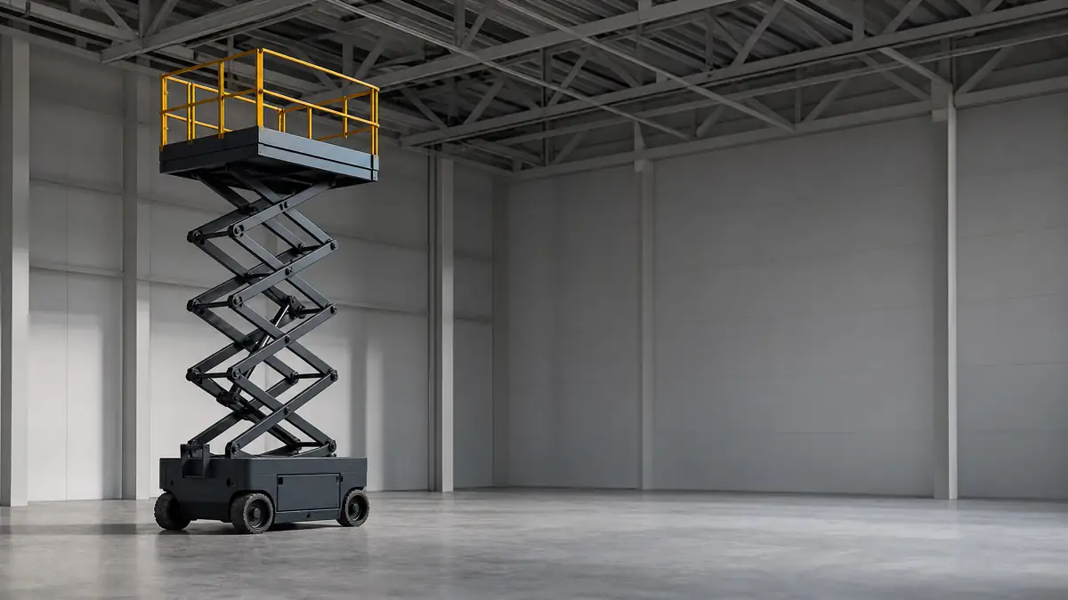 Aerial Lifts jobsite access in Cincinnati